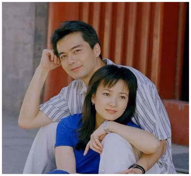 娛樂圈三婚男星群像,小嬌妻一個比一個嫩,個個喜歡老牛吃嫩草