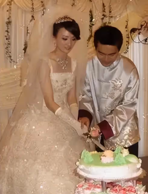 娛樂圈三婚男星群像,小嬌妻一個比一個嫩,個個喜歡老牛吃嫩草