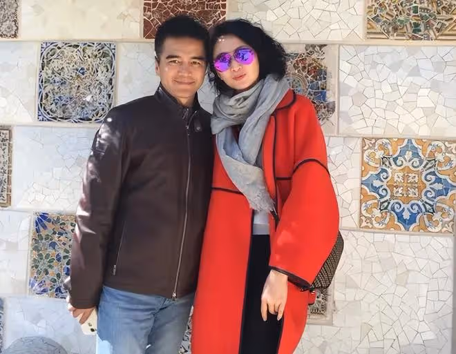 娛樂圈三婚男星群像,小嬌妻一個比一個嫩,個個喜歡老牛吃嫩草