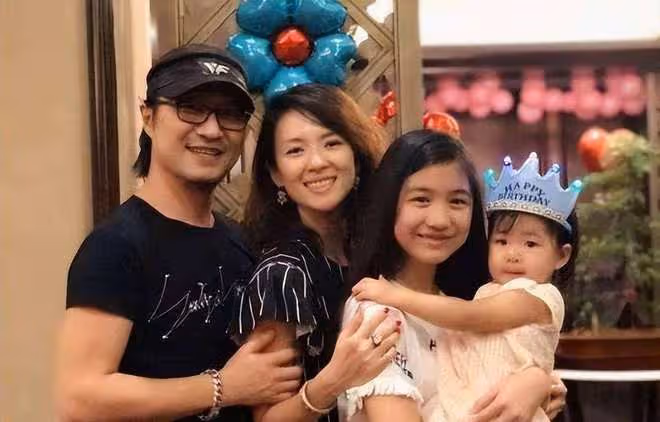 娛樂圈三婚男星群像,小嬌妻一個比一個嫩,個個喜歡老牛吃嫩草