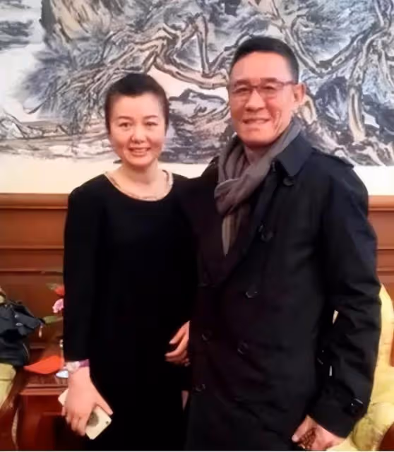 娛樂圈三婚男星群像,小嬌妻一個比一個嫩,個個喜歡老牛吃嫩草
