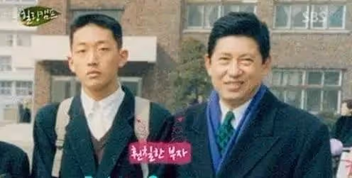 76歲父親喜提新兒子,自己陷入用藥醜聞,影帝河正宇怎麼了?