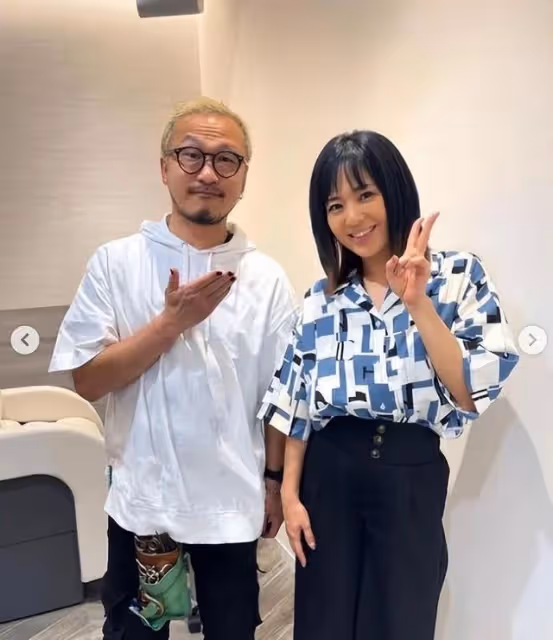蒼老師形似少女出鏡,難道想復出了嗎?