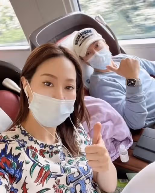 甄子丹坐高鐵到杭州,一路小跑等車難掩激動,大讚祖國的子彈列車