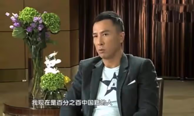 甄子丹坐高鐵到杭州,一路小跑等車難掩激動,大讚祖國的子彈列車