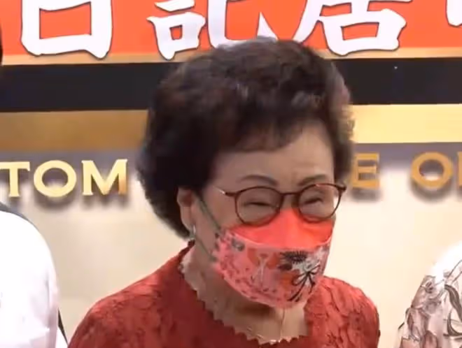 一眾港劇熟面孔齊聚!謝雪心蓋鳴暉龍貫天氣質好,均是演粵劇出身