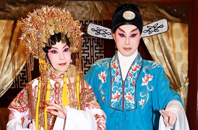 一眾港劇熟面孔齊聚!謝雪心蓋鳴暉龍貫天氣質好,均是演粵劇出身