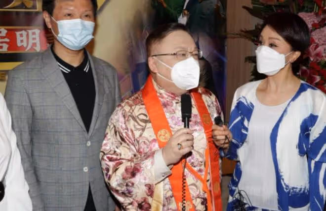 一眾港劇熟面孔齊聚!謝雪心蓋鳴暉龍貫天氣質好,均是演粵劇出身