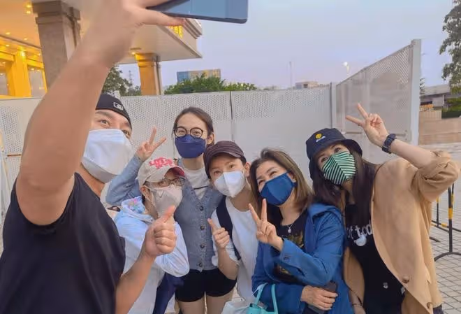 張柏芝弟弟復出拍TVB劇!身材健碩長得像姐姐,一度轉行開計程車