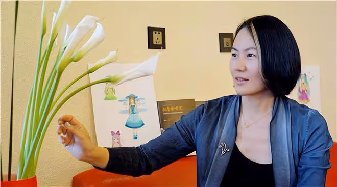 離婚18年後,高原不後悔從王菲手中奪走竇唯,如今和女兒相依為命