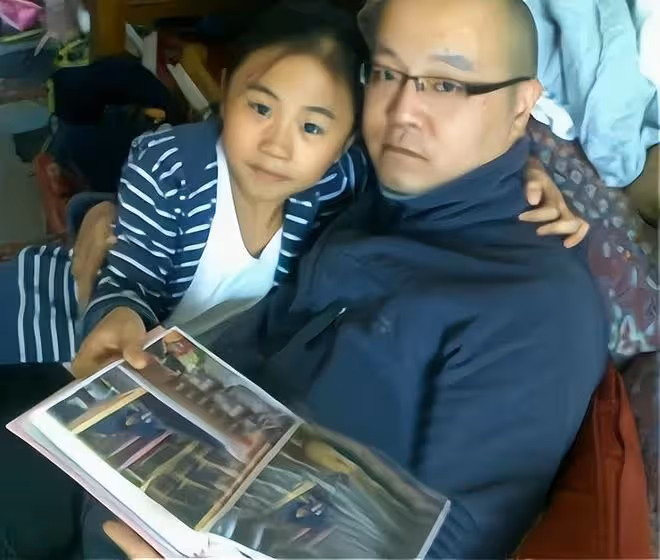 離婚18年後,高原不後悔從王菲手中奪走竇唯,如今和女兒相依為命
