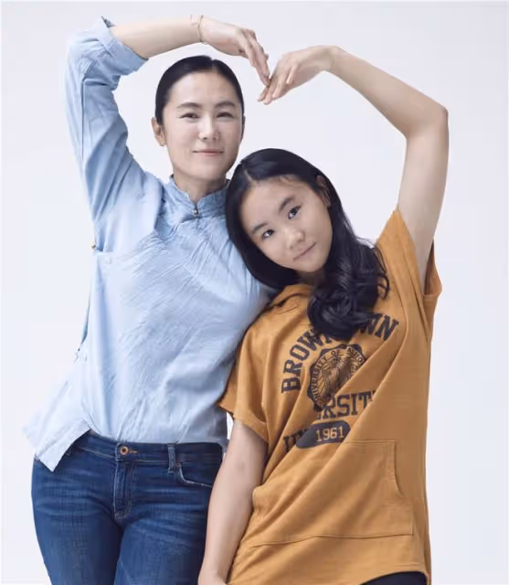 離婚18年後,高原不後悔從王菲手中奪走竇唯,如今和女兒相依為命