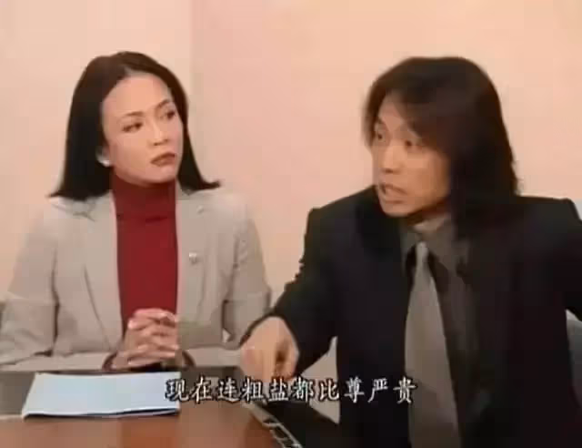 22位TVB視後都是誰?前期百花爭艷,後期「水後」泛濫,唐詩詠爭議滿滿!