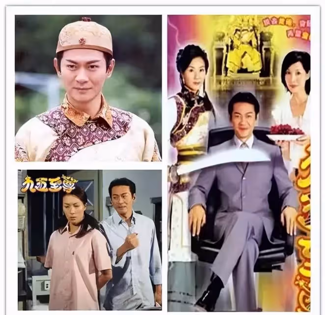 22位TVB視後都是誰?前期百花爭艷,後期「水後」泛濫,唐詩詠爭議滿滿!