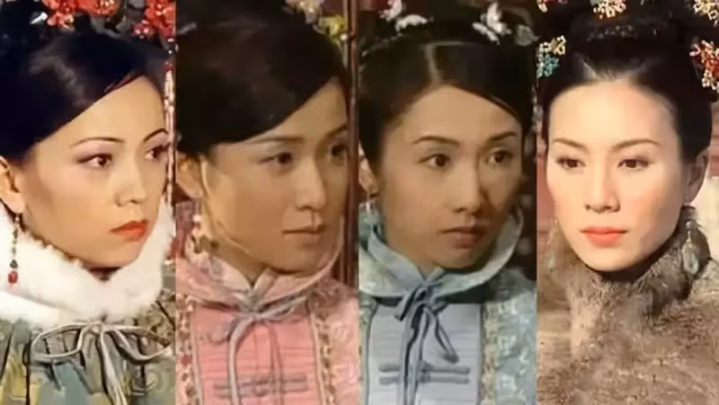 22位TVB視後都是誰?前期百花爭艷,後期「水後」泛濫,唐詩詠爭議滿滿!