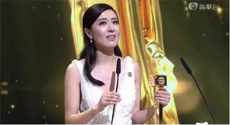 22位TVB視後都是誰?前期百花爭艷,後期「水後」泛濫,唐詩詠爭議滿滿!