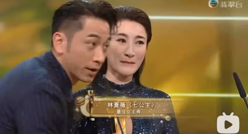 22位TVB視後都是誰?前期百花爭艷,後期「水後」泛濫,唐詩詠爭議滿滿!