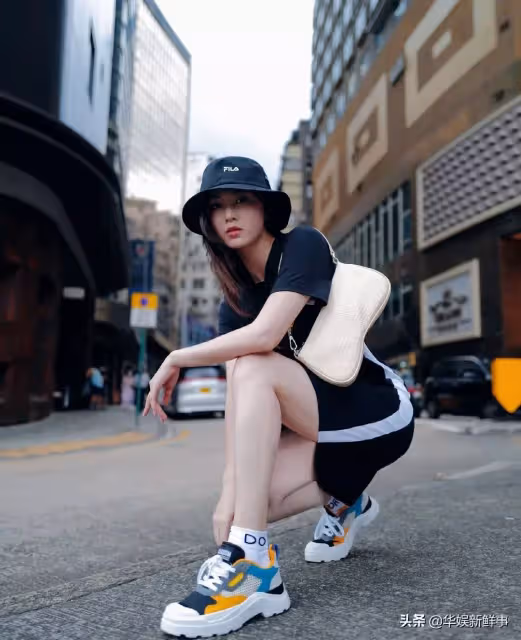 頻遭娛記唱衰! TVB港姐朱晨麗感歎處境艱難:我想說的,他們不寫