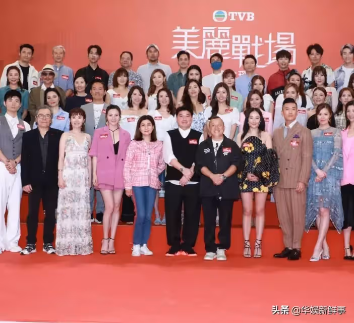 頻遭娛記唱衰！ TVB港姐朱晨麗感歎處境艱難：我想說的，他們不寫