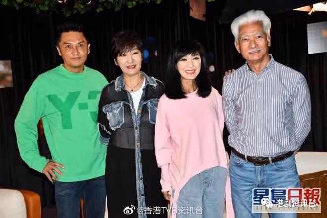 一起走過的歲月丨高雄自覺已被TVB淘汰接戲先看劇本
