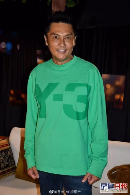 一起走過的歲月丨高雄自覺已被TVB淘汰接戲先看劇本