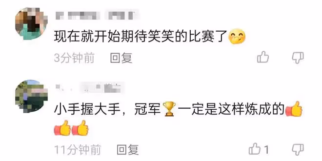 王楠排面太大了！6歲女兒練球世界冠軍輪流陪練，球技驚艷引期待