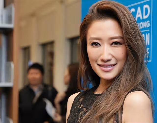 凍齡！謝霆鋒39歲妹妹未婚生子後狀態更佳，至今仍未透露生父身份
