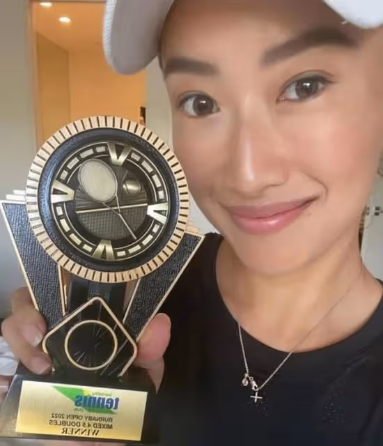 凍齡！謝霆鋒39歲妹妹未婚生子後狀態更佳，至今仍未透露生父身份