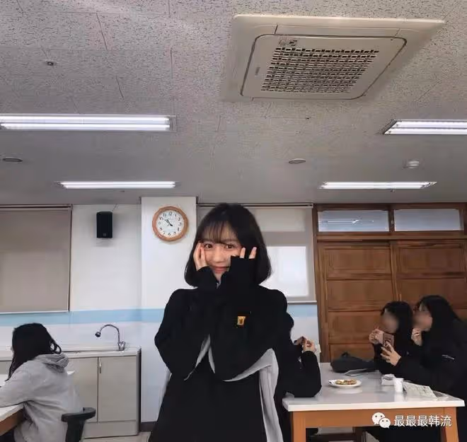 還沒出道就飄了……