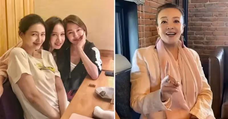 張蘭又不開心了！面對網友對具俊曄的稱贊「國民姐夫」，暗中諷刺其消費大S，網友：大S臉上的笑容不會騙人