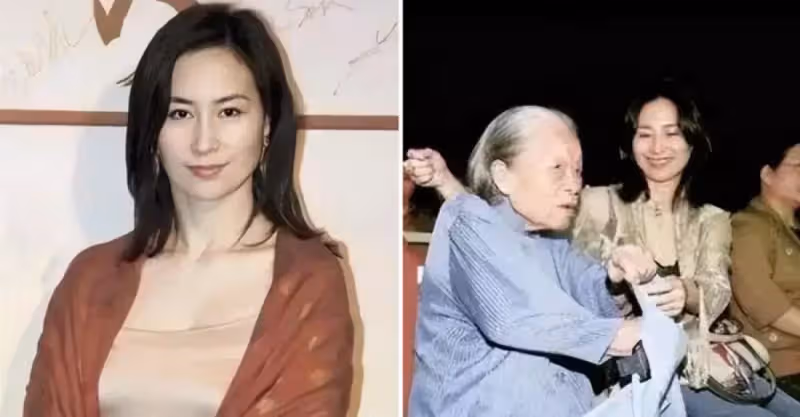 賭王之女何超瓊，身家300億仍心懷仁義，每月接濟前男友母親10萬，為保姆養老送終：她心懷大愛