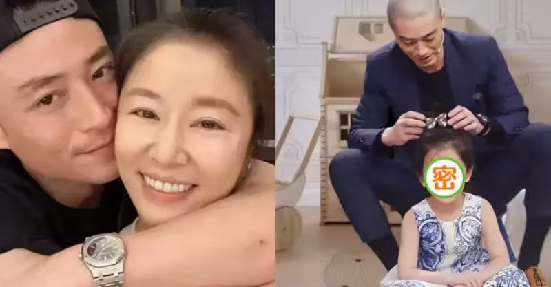 7歲小海豚正臉照曝光！遺傳林心如霍建華好基因，膚白貌美五官精緻，全網驚呼：這真的不是楊冪？
