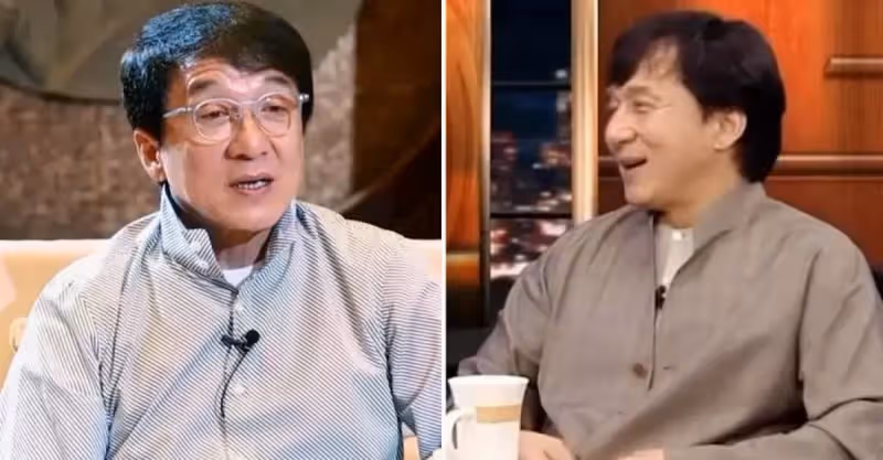 成龍有多敢說？自曝做假慈善，評價李小龍功夫不如自己
