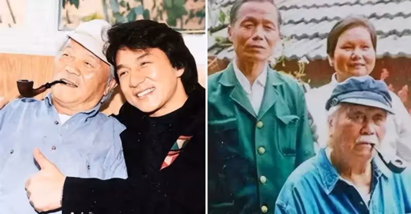 1994年成龍安徽認祖歸宗，兩個哥哥一貧如洗，他為何不伸出援手？