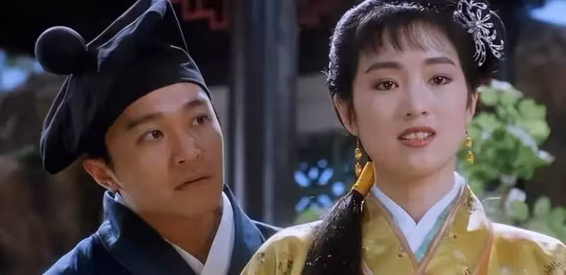 鄭佩佩談周星馳:為了在他的戲里演配角,我放棄了當女主角的戲