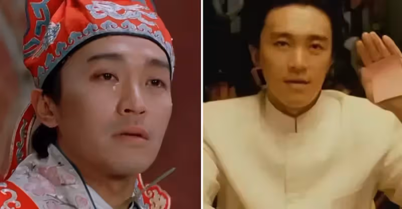 周星馳：影視圈大佬，向華強大壽都請不來，劉德華演唱會不請自來