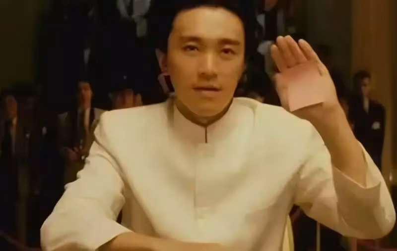 周星馳:影視圈大佬,向華強大壽都請不來,劉德華演唱會不請自來