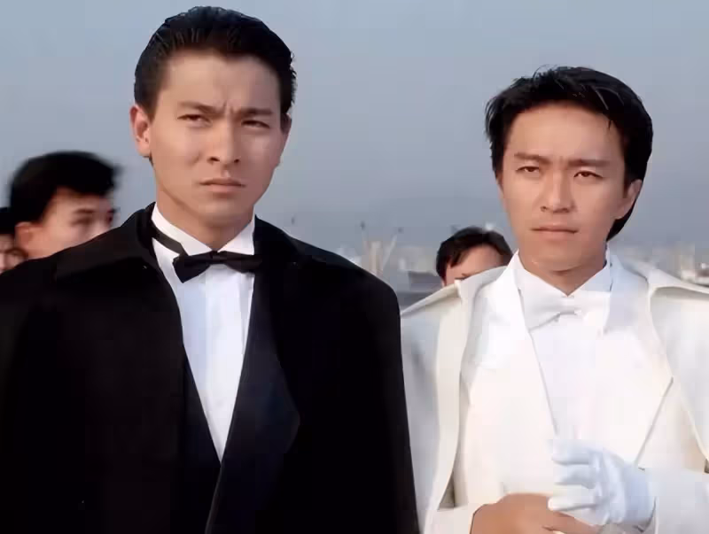 周星馳:影視圈大佬,向華強大壽都請不來,劉德華演唱會不請自來