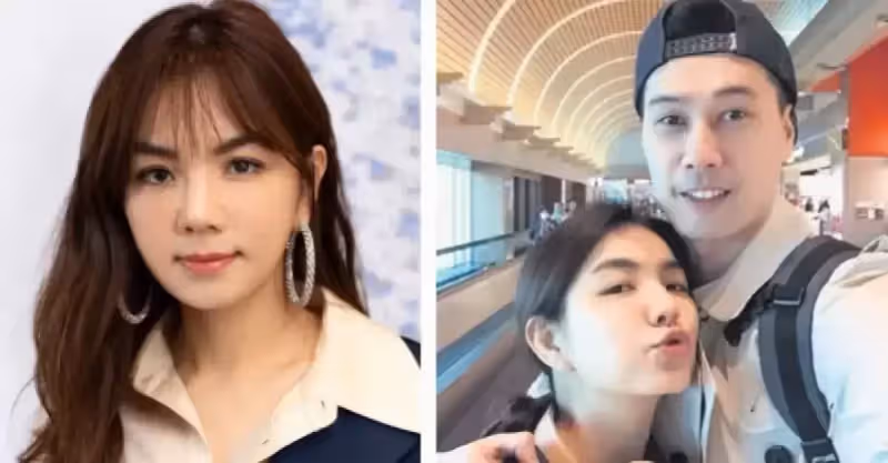 交往一個月就提親！Ella「年收入是老公40倍」被媽媽反對　好友曝「對方身分超厲害」：為愛甘願低頭付出！