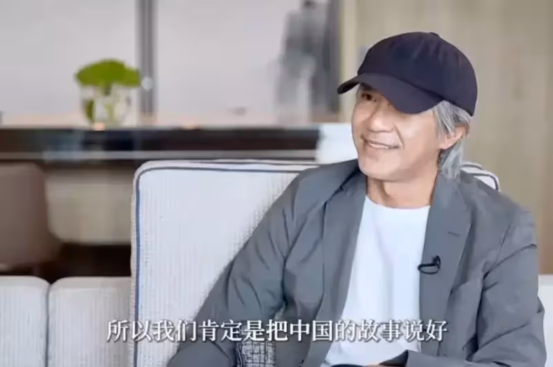 「喜劇之王」和「演技之王」嗖的一聲!周星馳、梁朝偉已經60歲了!