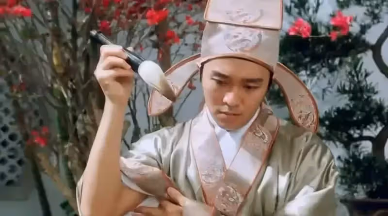 「喜劇之王」和「演技之王」嗖的一聲!周星馳、梁朝偉已經60歲了!