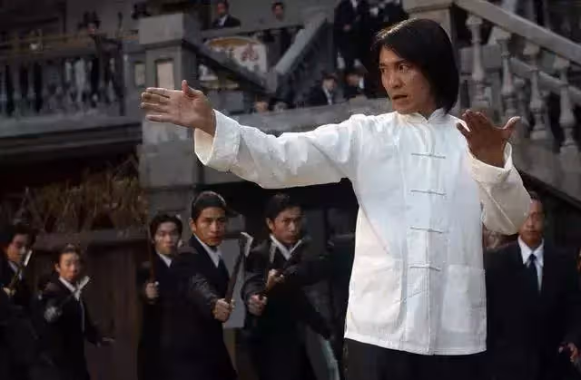 「喜劇之王」和「演技之王」嗖的一聲!周星馳、梁朝偉已經60歲了!