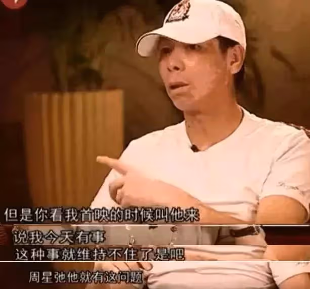 「喜劇之王」和「演技之王」嗖的一聲!周星馳、梁朝偉已經60歲了!