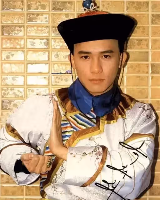 「喜劇之王」和「演技之王」嗖的一聲!周星馳、梁朝偉已經60歲了!