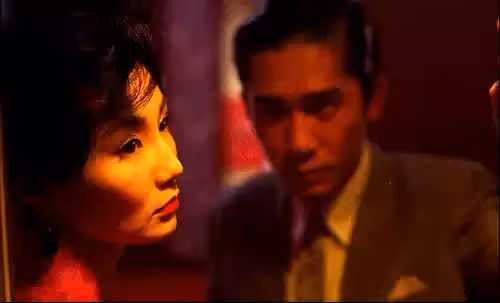 「喜劇之王」和「演技之王」嗖的一聲!周星馳、梁朝偉已經60歲了!