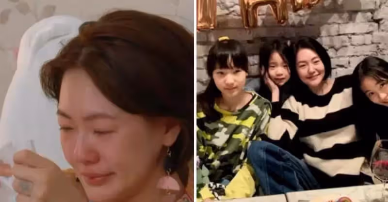 小S曝被嫌「怎麼生都女兒」婆婆讓她「吃生男孩秘方」生下還是女兒「公婆態度變化太明顯」心酸躲廁所落淚：對不起孩子