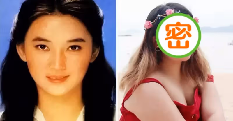 隱退20餘年，64歲胡慧中攜87公斤女兒籌備復出，卻遭群嘲：時隔20年，還能翻紅嗎？