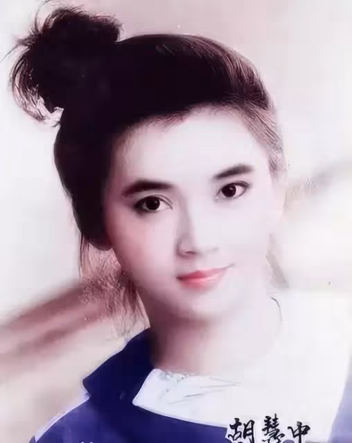隱退20餘年，64歲胡慧中攜87公斤女兒籌備復出，卻遭群嘲：時隔20年，還能翻紅嗎？