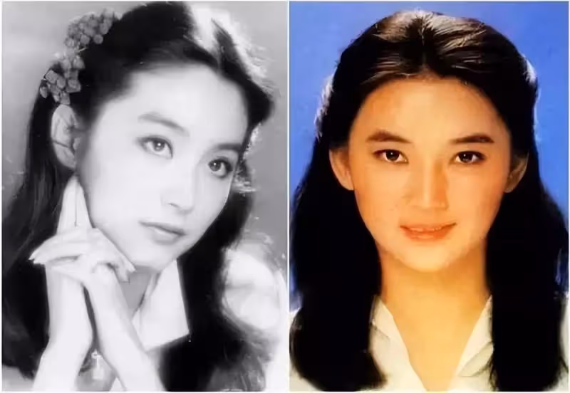 隱退20餘年，64歲胡慧中攜87公斤女兒籌備復出，卻遭群嘲：時隔20年，還能翻紅嗎？