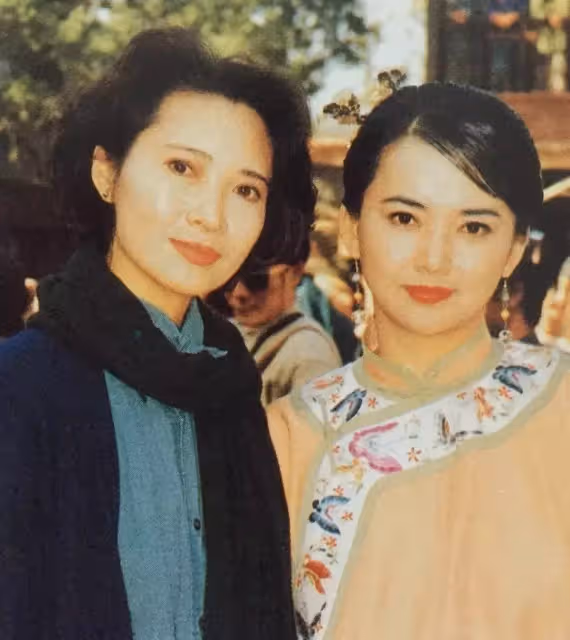 隱退20餘年,64歲胡慧中攜87公斤女兒籌備復出,卻遭群嘲:時隔20年,還能翻紅嗎?
